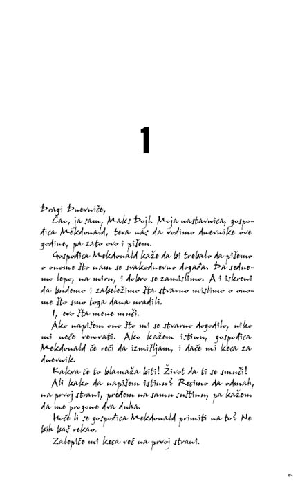 Groza Proza 2 : Je l` Znaš Moga Druga Duha? , R.L. Stajn - dodatni pogled