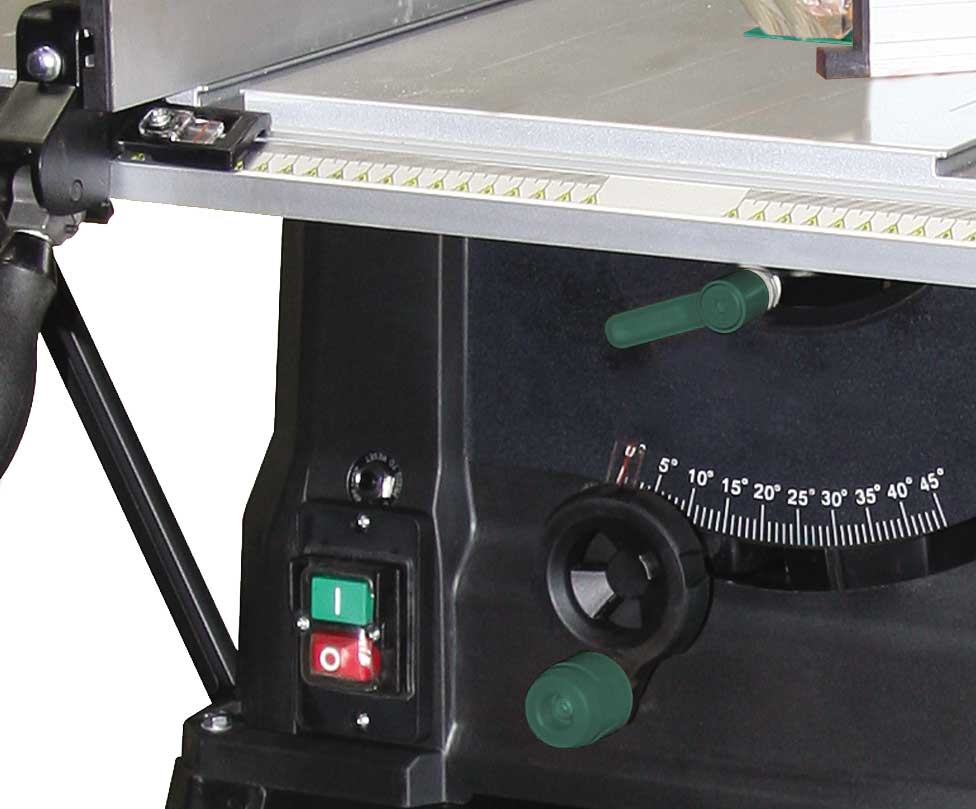 Villager Stacionarna kružna testera VTS 1805 041693 - dodatni pogled