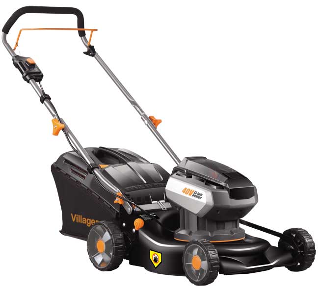 Villager Black Edition Samohodna motorna kosačica za travu VRS 510 PI 050871 - dodatni pogled