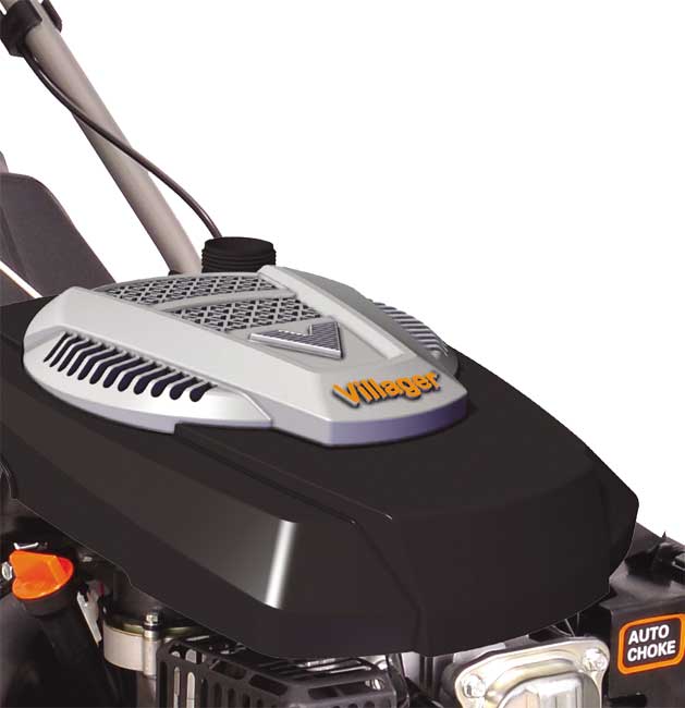 Villager Black Edition Samohodna motorna kosačica Elektro start VRS 51 TE 046567 - dodatni pogled