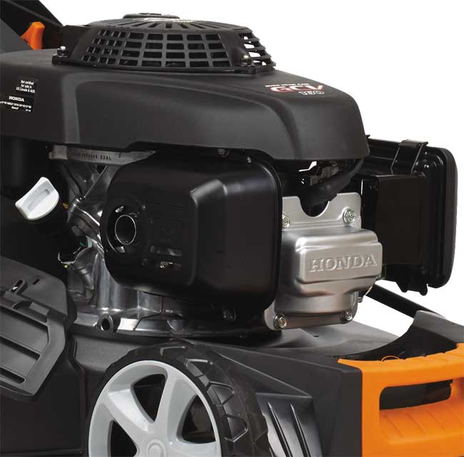 Villager Black Edition Samohodna motorna kosačica VRS 480 H 050763 - dodatni pogled