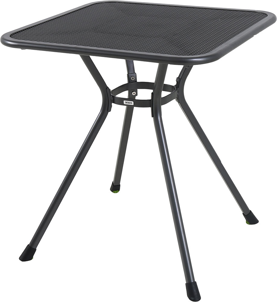 MWH Das Original Baštenska Garnitura Lopo Dark Grey - dodatni pogled