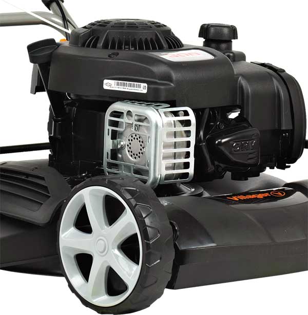 Villager Black Edition Motorna kosačica VS 51 P 046895 - dodatni pogled