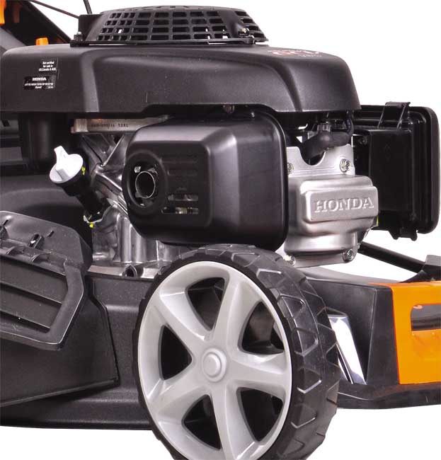 Villager Black Edition Samohodna motorna kosačica VRS 530 HV 050762 - dodatni pogled