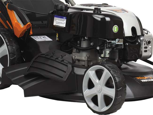 Villager Samohodna motorna kosačica VRS 530 PV 050793 - dodatni pogled