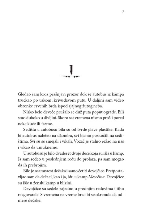 Grozomora 3 : Dobro Došli U Kamp Košmara, R.L. Stajn - dodatni pogled