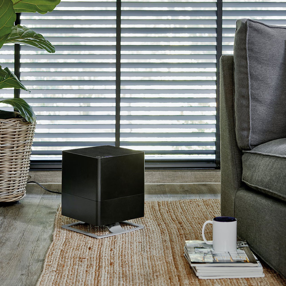 Ovlaživač vazduha Stadler Form Oskar Black - dodatni pogled