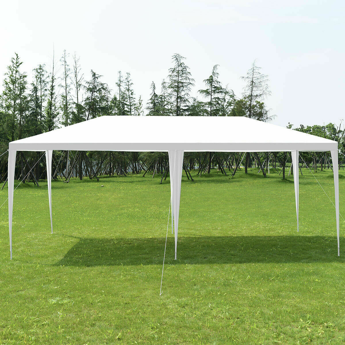 Paviljon - Party Šator Za Proslave 6 x 3 x 2.55 m - dodatni pogled