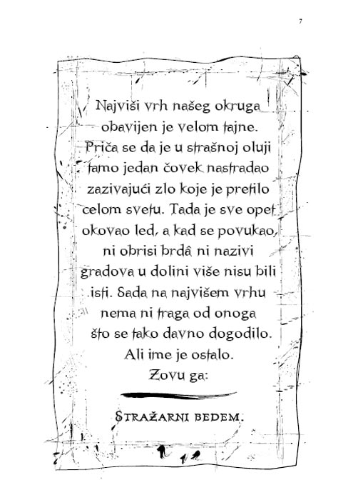 Baukov Šegrt, Džozef Dilejni - dodatni pogled