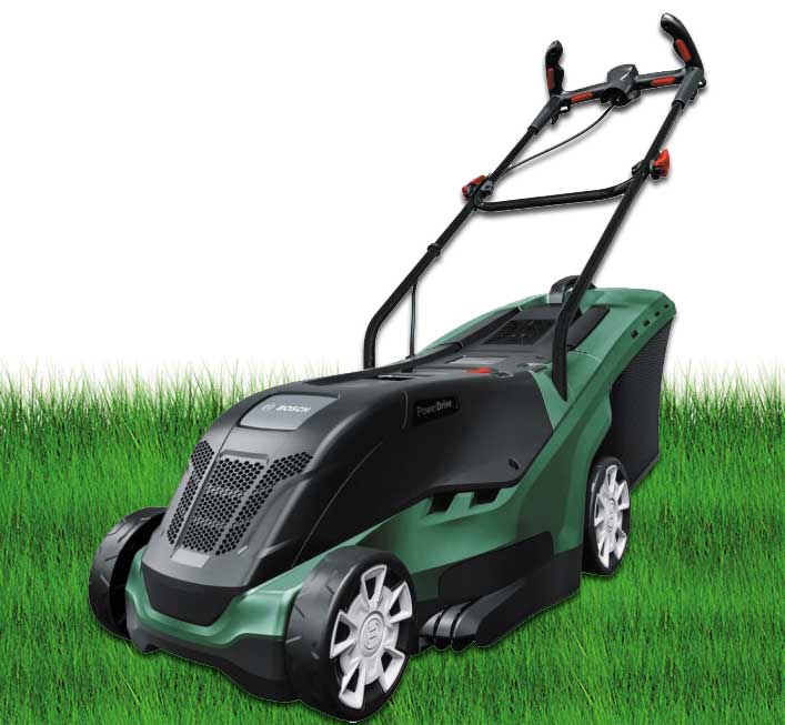 Bosch UniversalRotak 450 električna kosačica 06008B9000 - dodatni pogled