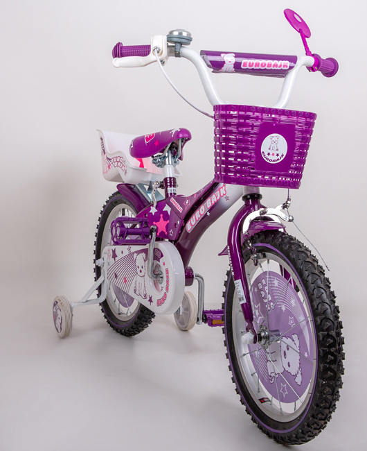 Dečiji bicikl BMX 16inča Pink - dodatni pogled