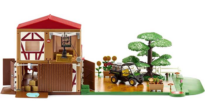 SIKU Igračka Farma i figurice krave 5608 - dodatni pogled