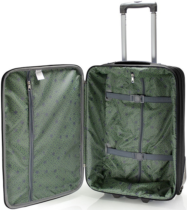 Putni Kofer Gabol Roll Kabinski 114521-01 - dodatni pogled