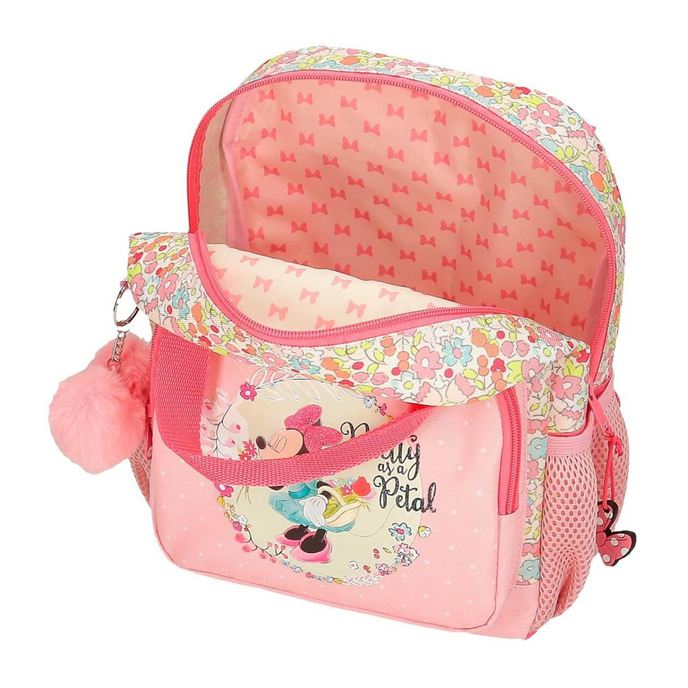 Disney Ranac za vrtić ili šetnju 28cm Minnie Florals 24121 - dodatni pogled