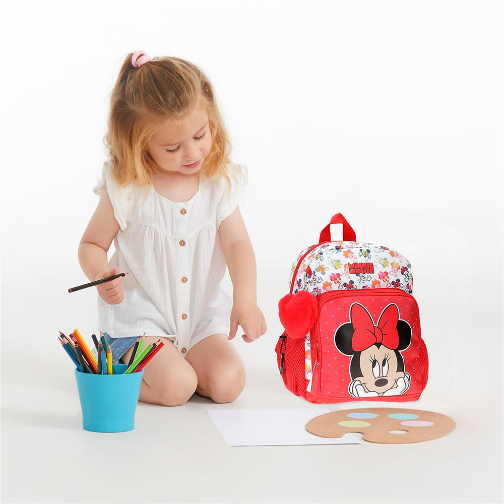 Disney Ranac za vrtić 28cm Minnie Diva 26121 - dodatni pogled