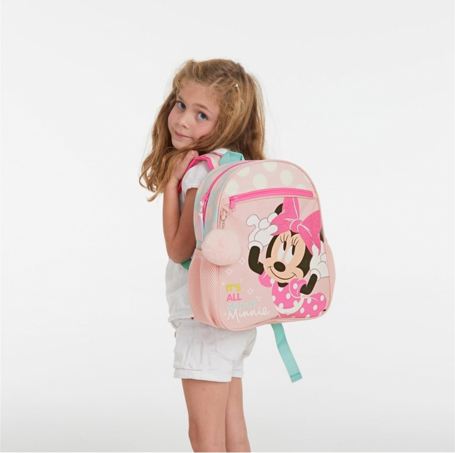 Ranac za vrtić 33cm Disney Minnie Play All Day 45622 - dodatni pogled