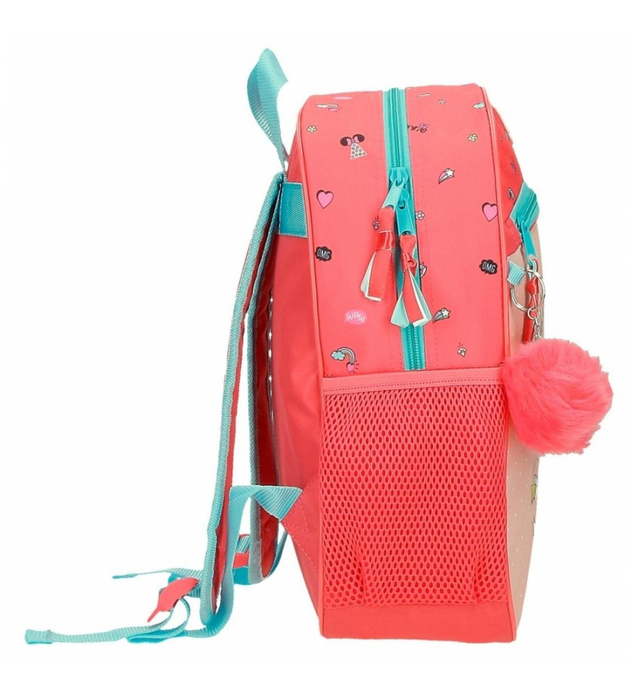 Disney Ranac za vrtić 33cm Minnie Loving Life 47222 - dodatni pogled