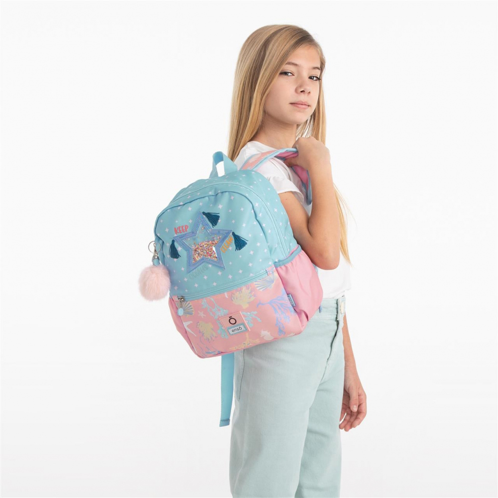 Enso Ranac 32cm Keep The Ocean Clean 94221 - dodatni pogled