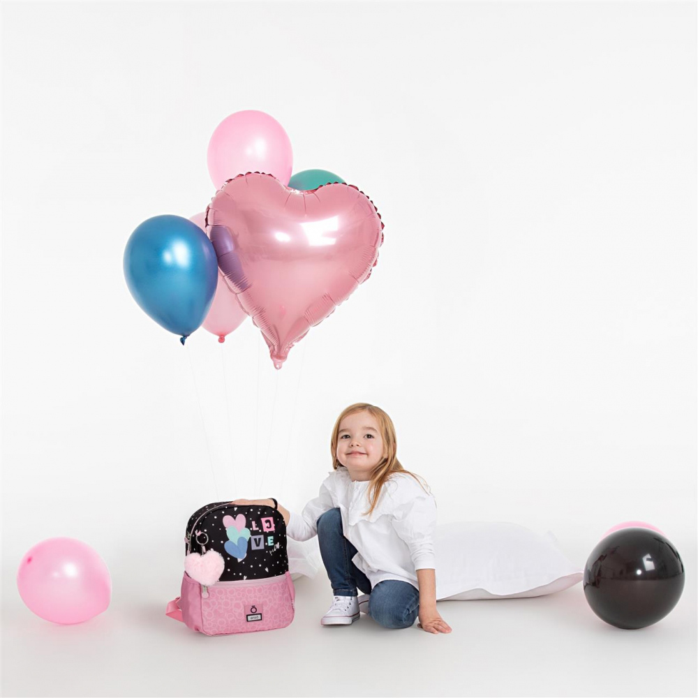 Ranac 32cm Enso Love Vibes 94521 - dodatni pogled