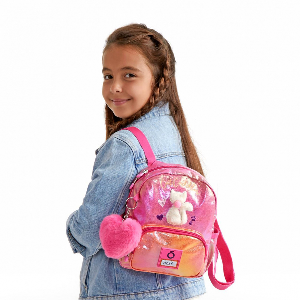 Ranac 23cm Enso Cat Cuddler 93920 - dodatni pogled