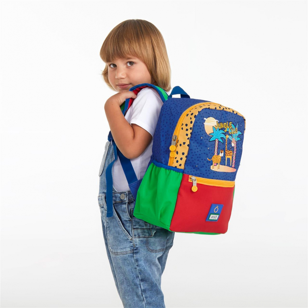 Enso Ranac za vrtić 32cm Jungle Club 94621 - dodatni pogled