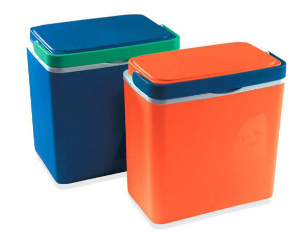 Piknik frižider Krios 0709 32 lit - dodatni pogled