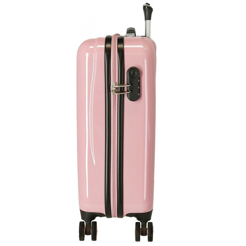 Kofer za putovanja 55cm Enso Friends Together 94317 - dodatni pogled