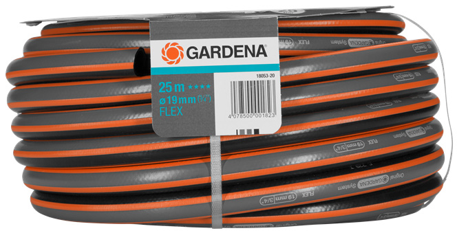 Gardena baštensko crevo za zalivanje i navodnjavanje Flex 25 metara 19 mm (3/4 inča) GA 18053-20 - dodatni pogled