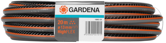 Gardena baštensko crevo za zalivanje i navodnjavanje HighFlex 20 metara 13 mm (1/2 inča) GA 18063-20 - dodatni pogled