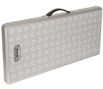 Coleman Sklopiva kamp garnitura Sto i dve klupe Pack-Away 205584 - dodatni pogled