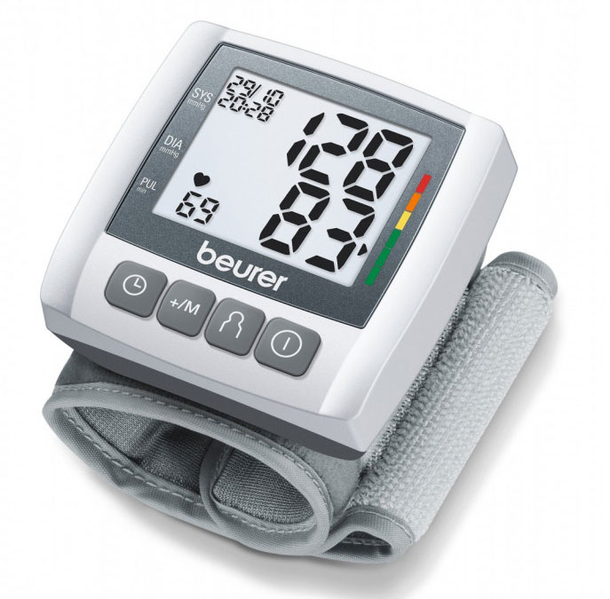 Merac krvnog pritiska Beurer BC30+toplomer FT09 - dodatni pogled