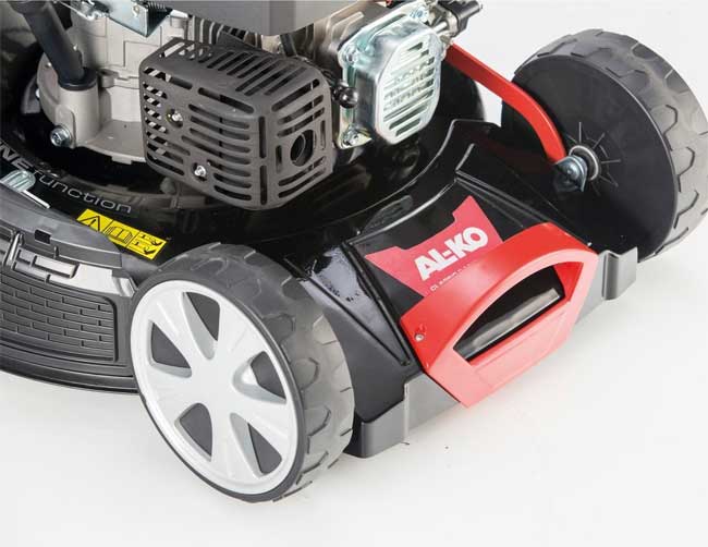 Al-Ko Samohodna motorna kosačica za travu 5.14 SP-S 038470 - dodatni pogled