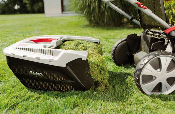 Al-Ko Samohodna motorna kosačica za travu 46.3 SP 030813 - dodatni pogled