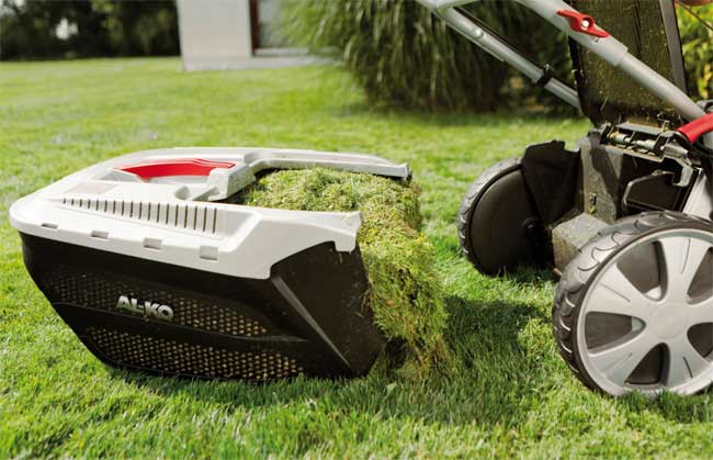 Al-Ko Samohodna motorna kosačica za travu 51.4 SP-A 035299 - dodatni pogled