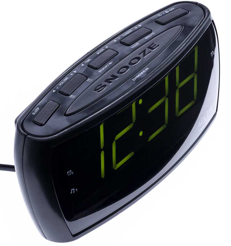 Adler Radio budilnik AD1121 - dodatni pogled