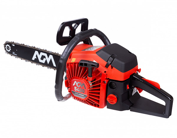 Motorna testera AGM 5400 049172 - dodatni pogled