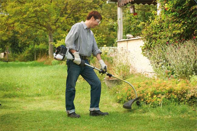 Al-Ko Motorni trimer za travu BC 260 L 030814 - dodatni pogled