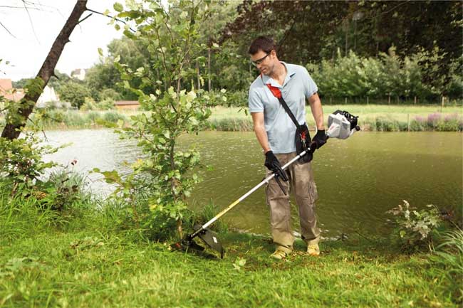 Al-Ko Multifunkcionalni trimer sa testerom za grane BC 330 MT 035300 - dodatni pogled