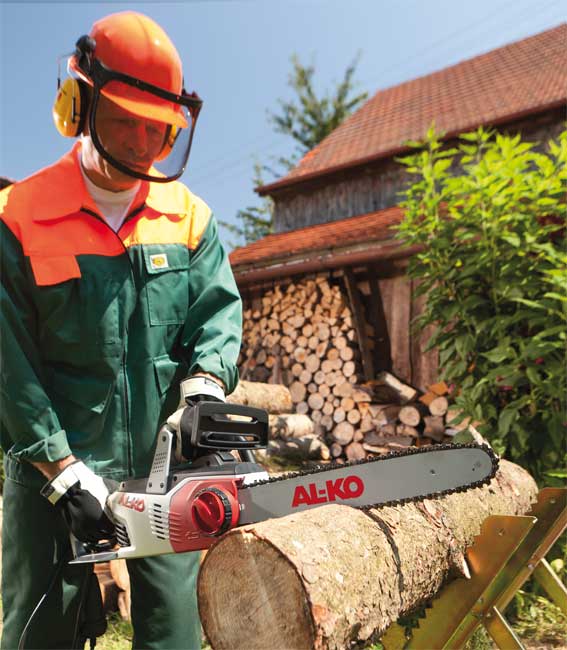 Al-Ko Električna testera EKS 2000/35 030822 - dodatni pogled