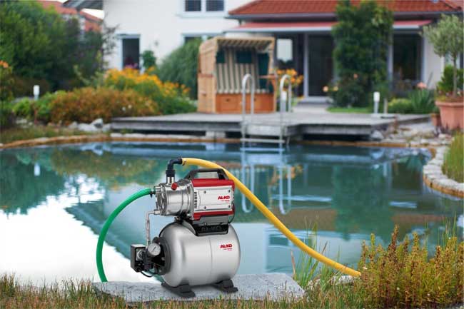 Al-Ko Hidroforna pumpa HW 3500 Classic 030819 - dodatni pogled