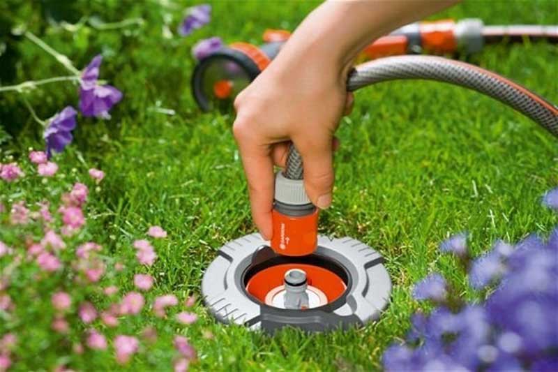 Gardena Izlazna dozna Prskalica za podzemnu montažu 3/4  08250-20 - dodatni pogled