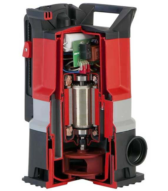 Al-Ko Potapajuća pumpa za čistu vodu SUB 10000 DS Comfort 030817 - dodatni pogled