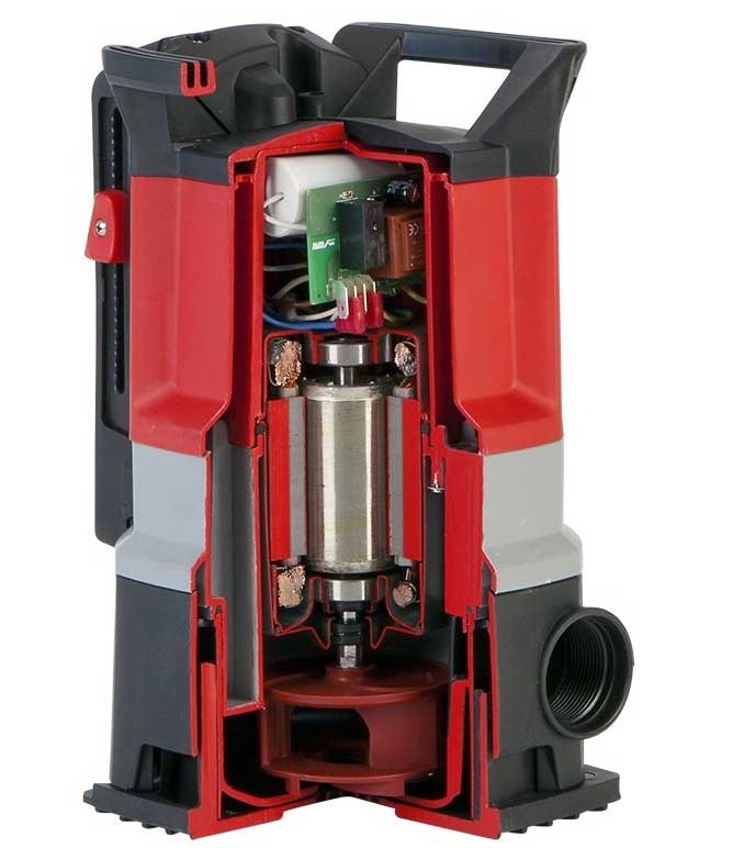 Al-Ko Potapajuća pumpa za čistu vodu SUB 12000 DS Comfort 030818 - dodatni pogled