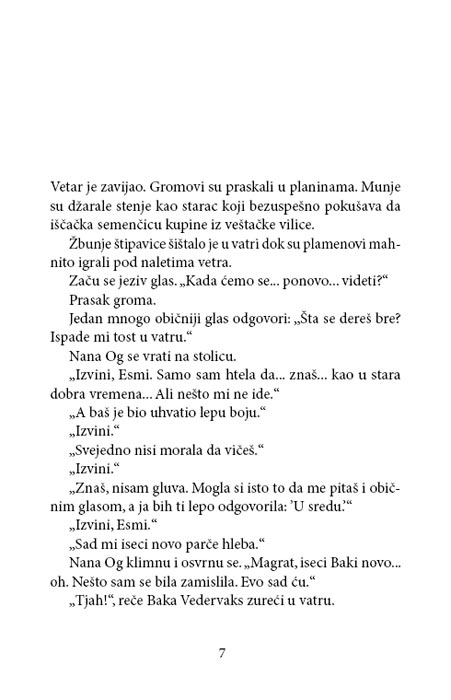 Maskarada, Teri Pračet - dodatni pogled