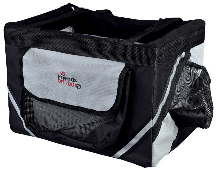 Korpa - transporter za psa za bicikl Trixie 1299 - dodatni pogled