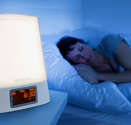  Medisana budilnik sa lampom i radiom WL450 - dodatni pogled