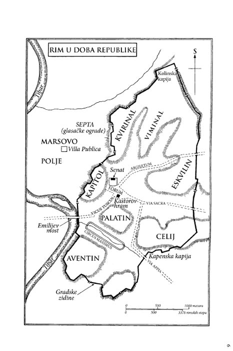 Imperijum, Robert Heris - dodatni pogled
