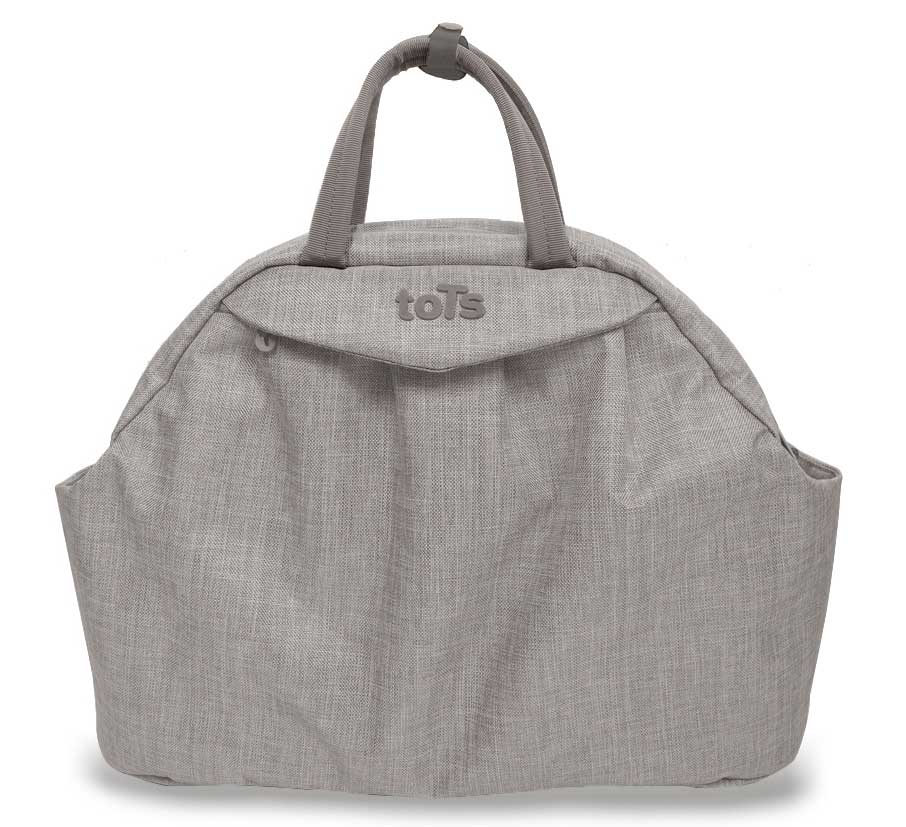 Smart Trike Tots Torba za mame CHIC Melange - Beige - dodatni pogled