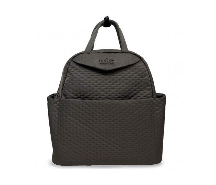 Smart Trike Tots Torba za mame INFINITY Quilt - Dark Grey - dodatni pogled