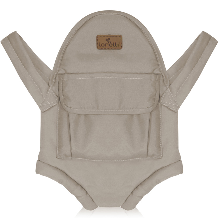 Lorelli Kengur nosiljka za bebe HOLIDAY Beige - dodatni pogled